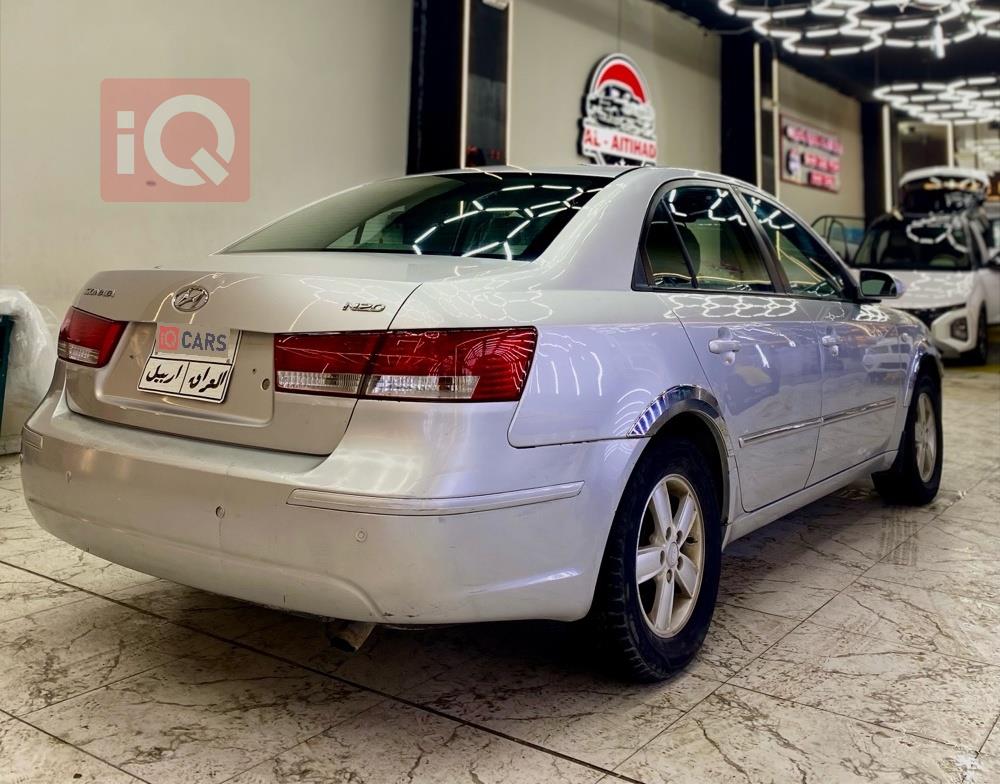 هيونداي سوناتا